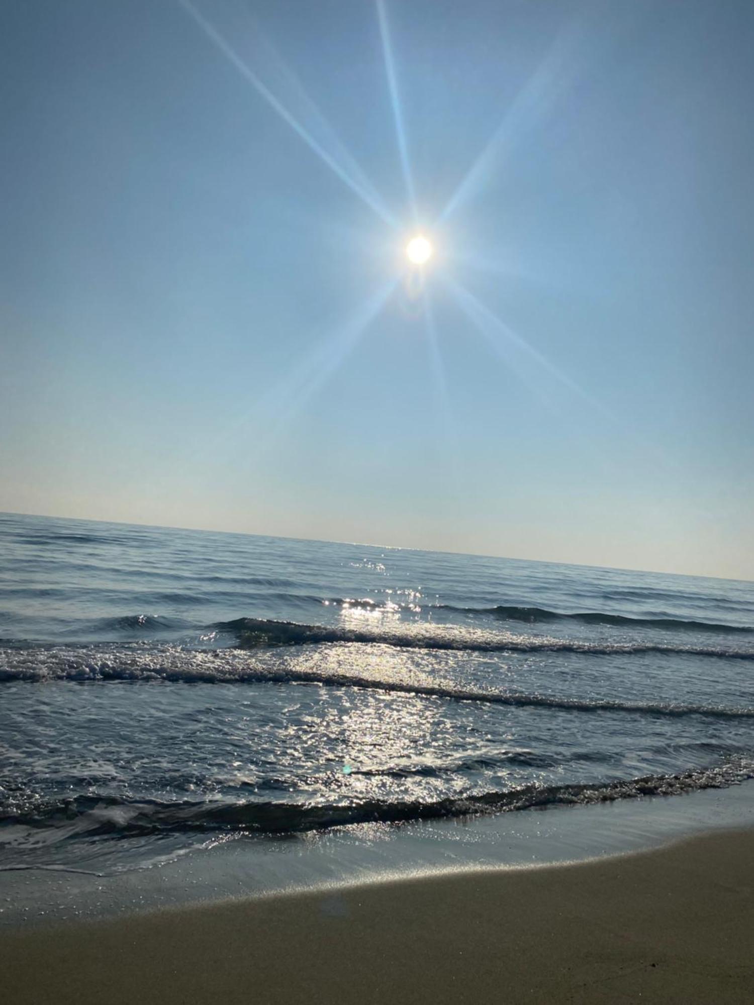 Hotel Saint Georges, Face A La Mer Canet-en-Roussillon Luaran gambar