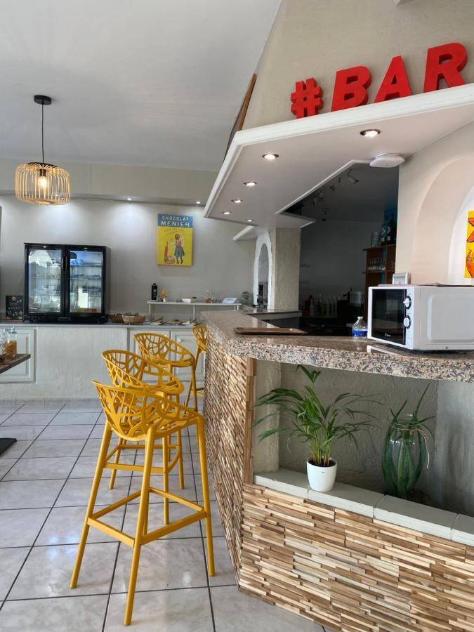 Hotel Saint Georges, Face A La Mer Canet-en-Roussillon Luaran gambar