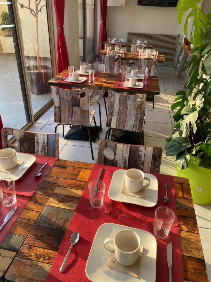 Hotel Saint Georges, Face A La Mer Canet-en-Roussillon Luaran gambar
