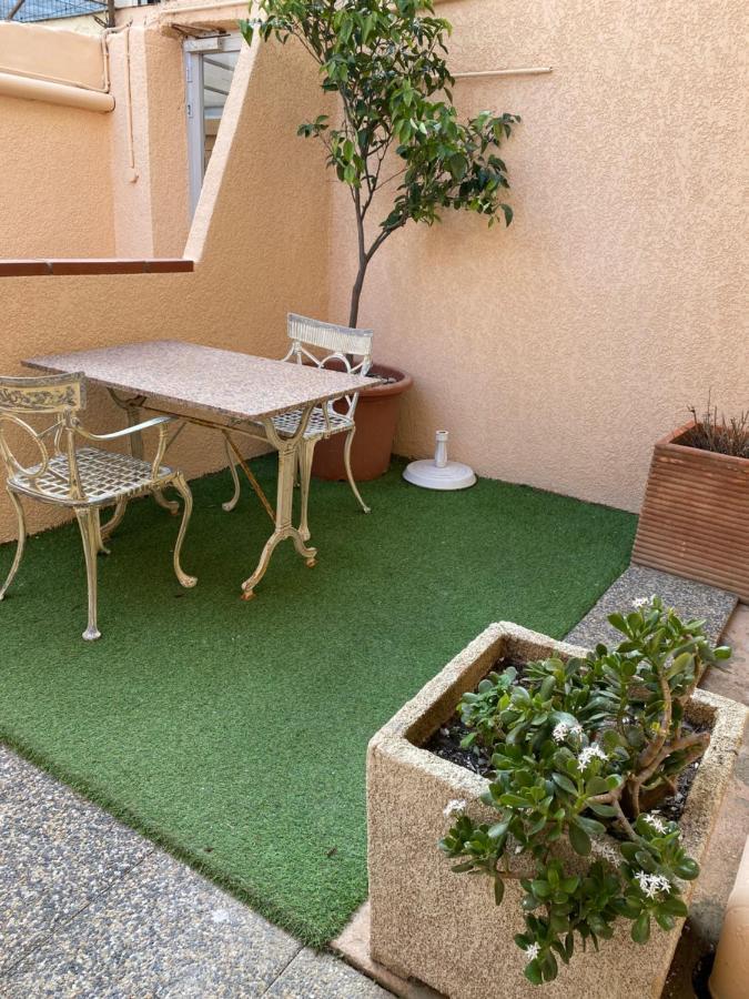 Hotel Saint Georges, Face A La Mer Canet-en-Roussillon Luaran gambar