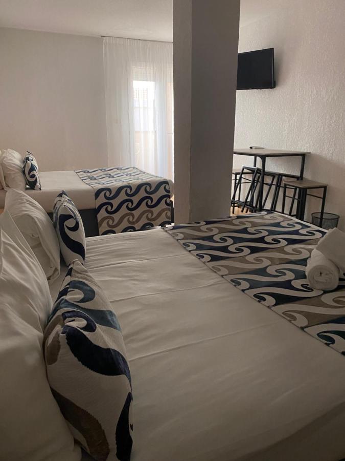 Hotel Saint Georges, Face A La Mer Canet-en-Roussillon Luaran gambar