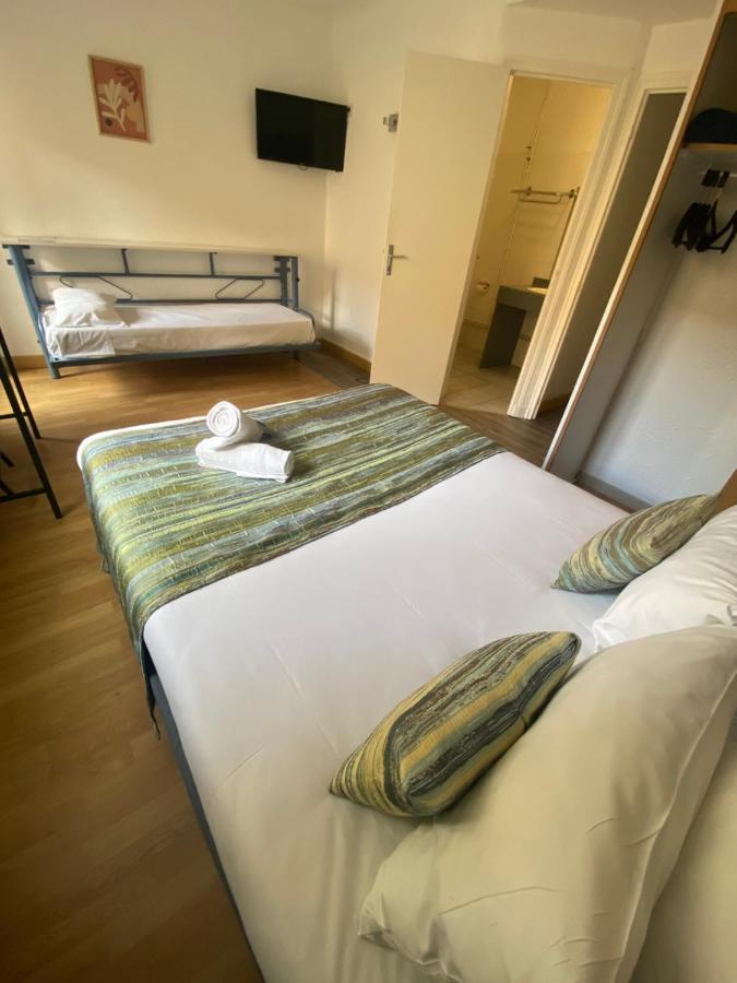 Hotel Saint Georges, Face A La Mer Canet-en-Roussillon Bilik gambar