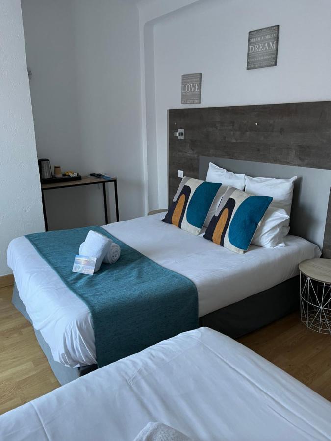 Hotel Saint Georges, Face A La Mer Canet-en-Roussillon Luaran gambar