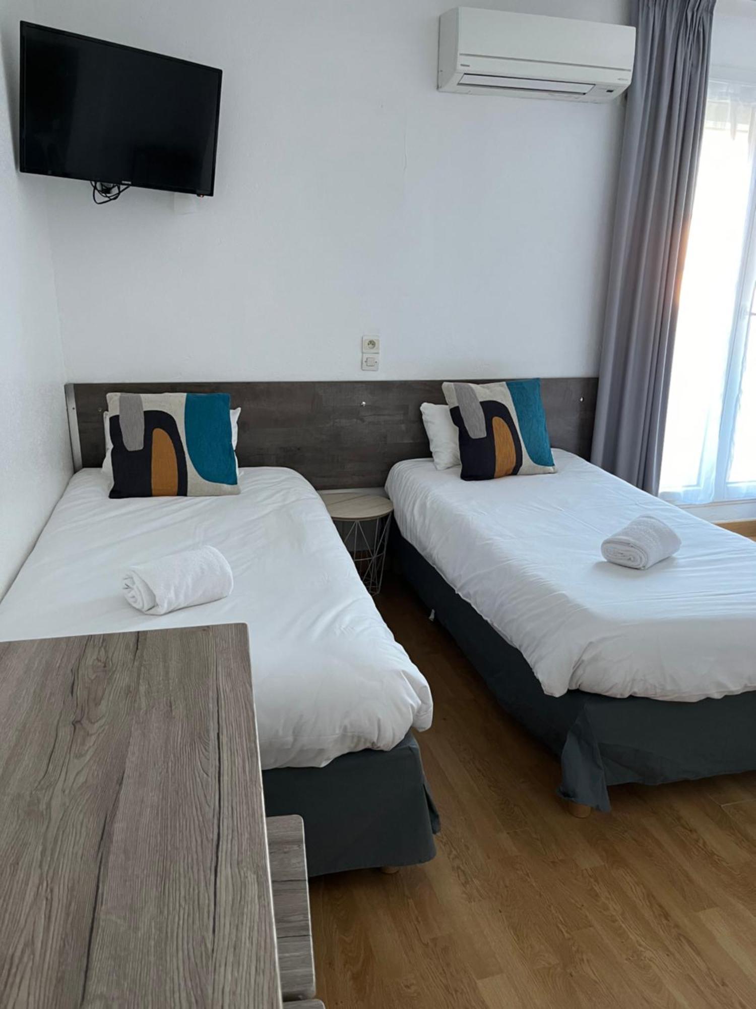 Hotel Saint Georges, Face A La Mer Canet-en-Roussillon Luaran gambar