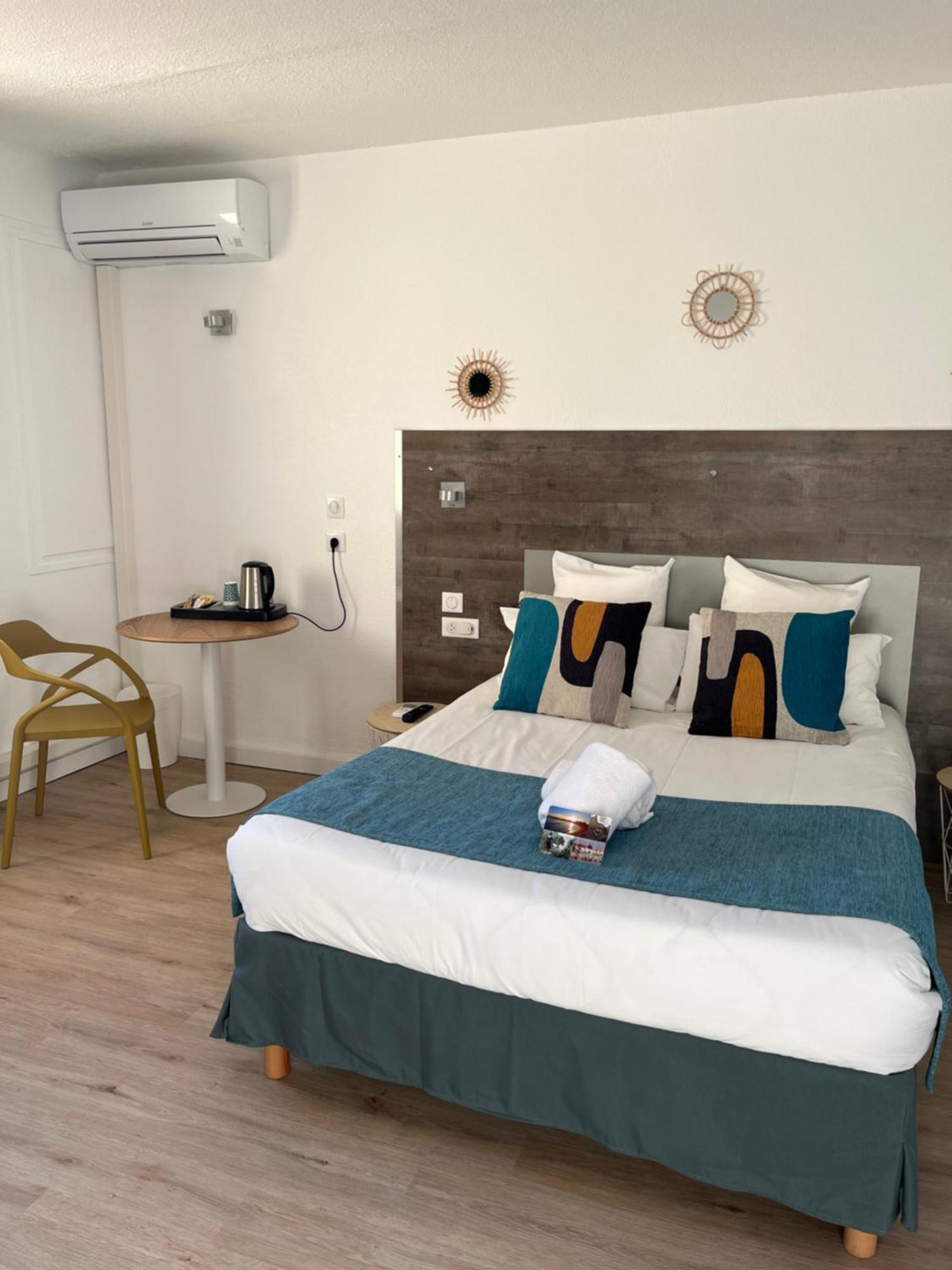 Hotel Saint Georges, Face A La Mer Canet-en-Roussillon Luaran gambar