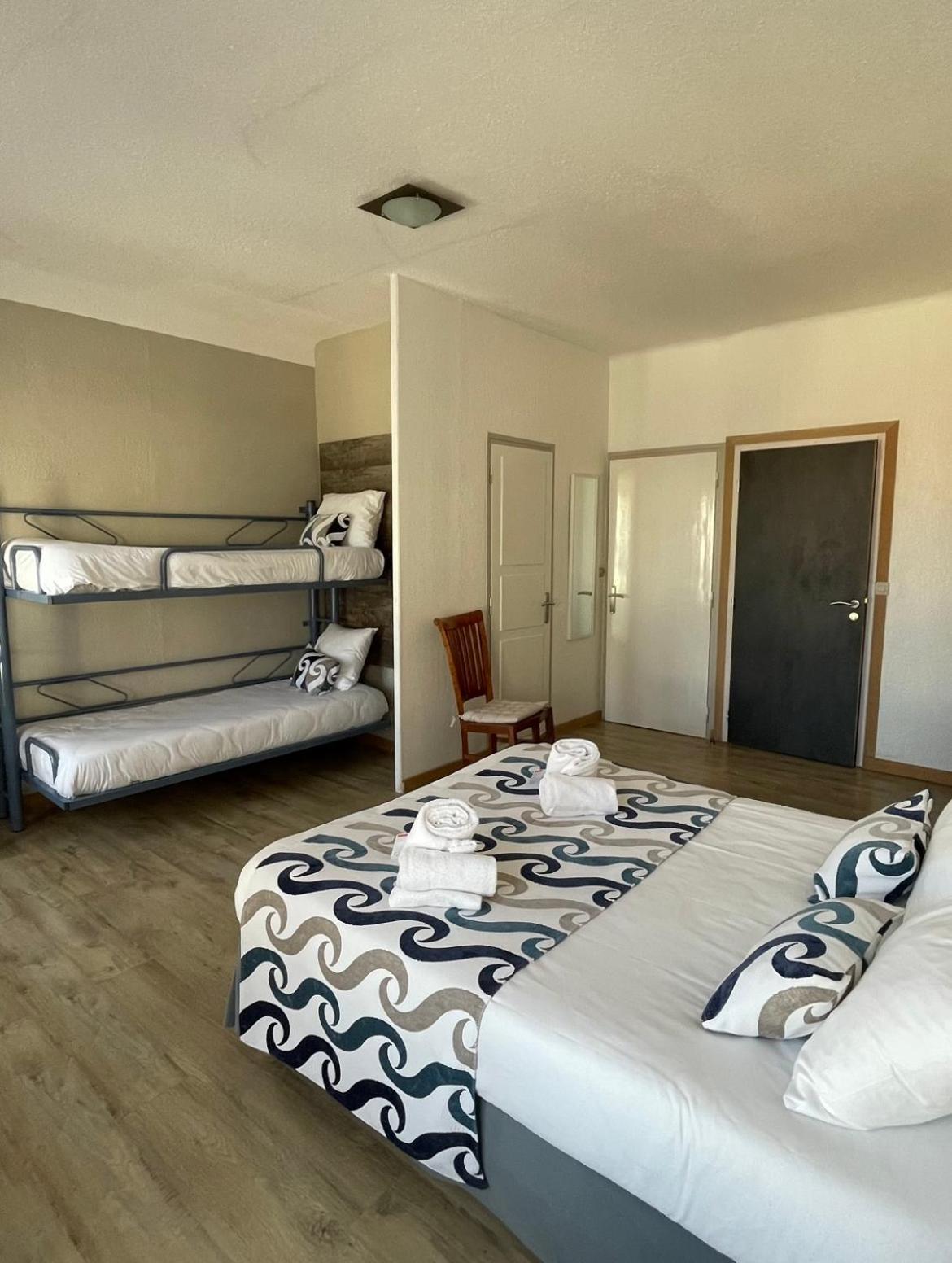 Hotel Saint Georges, Face A La Mer Canet-en-Roussillon Luaran gambar