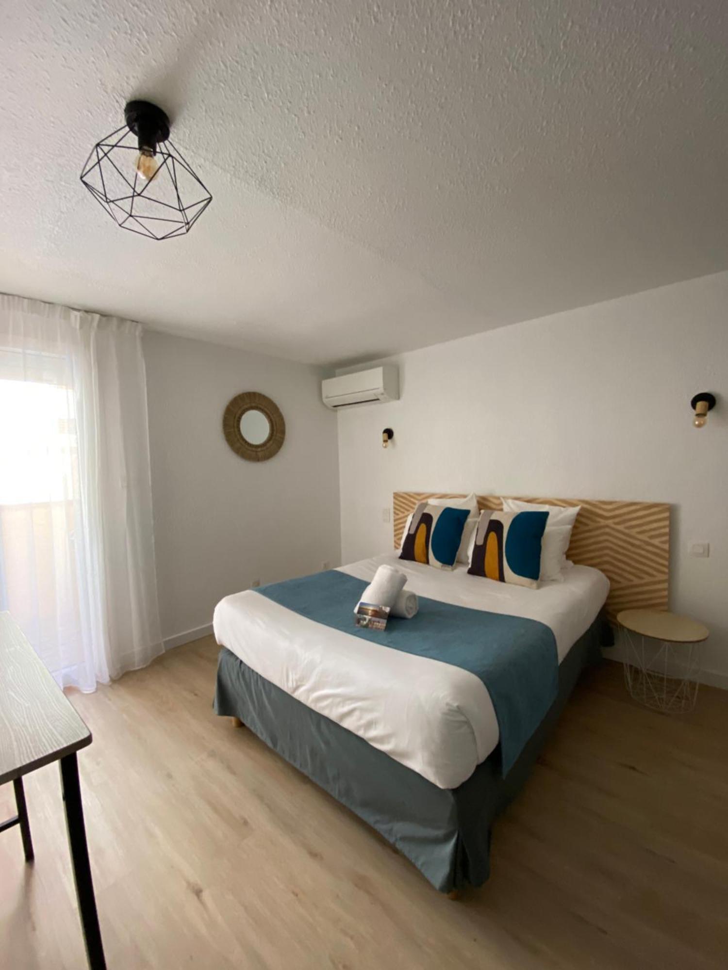 Hotel Saint Georges, Face A La Mer Canet-en-Roussillon Luaran gambar